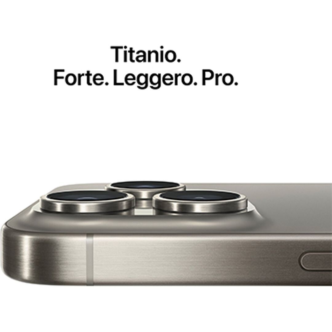 iPhone 15 Pro Max (RICONDIZIONATO)