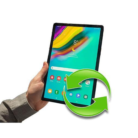 Refurbished tablets