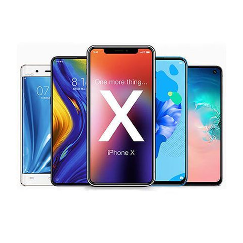 New smartphones