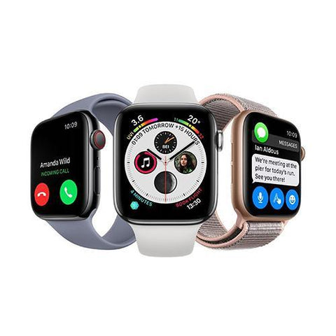 Smartwatches