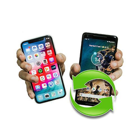 Refurbished smartphones