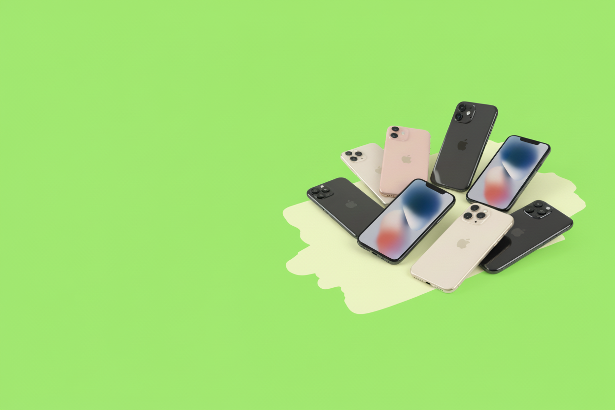 Hero Banner senza testo