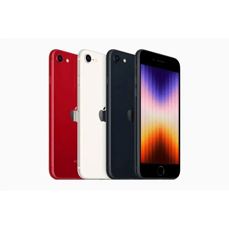 IPhone SE (3° Generazione) Smartphone RICON Negozio Cellulari Nuovi e Ricondizionati Latina 