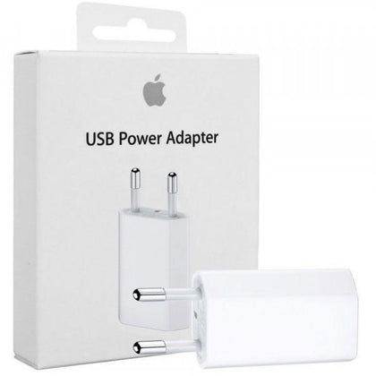 Alimentatore Spina Originale USB 5W Accessori Apple 