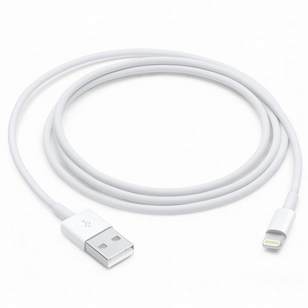 Cavo Lightning a USB 1 mt - RICON Negozio Cellulari Nuovi e Ricondizionati Latina