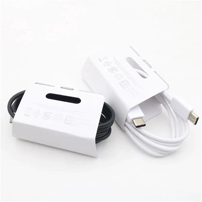 Cavo originale doppio Type-C Accessori Samsung 