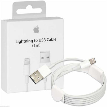 Cavo Originale Lightning a USB 1 mt Accessori Apple 