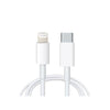 USB‑C to Lightning cable (1m) 