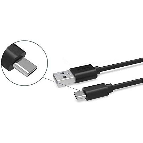 USB to Type-C Compatible Cable (1.2m) 