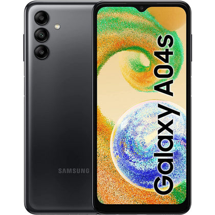 Galaxy A04s Smartphone Samsung Nero 32 Gb 