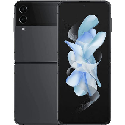Galaxy Z Flip 4 5G Smartphone Samsung Nero 128 Gb 