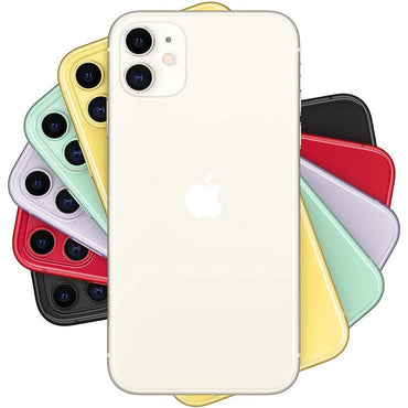 iPhone 11 (Ricondizionato) Smartphone Apple 