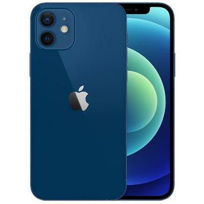iPhone 12 mini (Ricondizionato) Smartphone Apple Blu 64 Gb A+