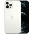 iPhone 12 Pro Max (Ricondizionato) Smartphone Apple Argento 128 Gb A+