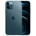 iPhone 12 Pro Max (Ricondizionato) Smartphone Apple Blu Pacifico 128 Gb A+