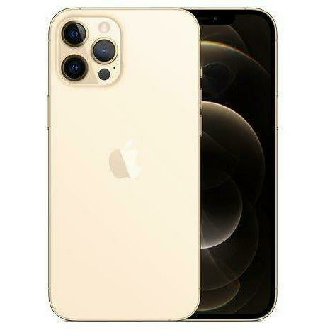 iPhone 12 Pro Max (Ricondizionato) Smartphone Apple Oro 128 Gb A+