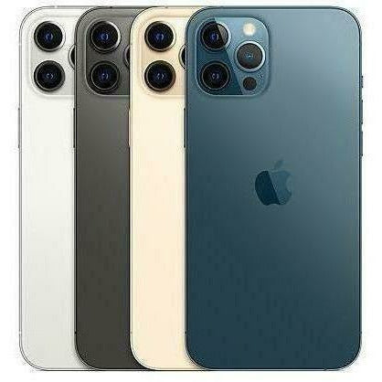 iPhone 12 Pro (Ricondizionato) Smartphone Apple 