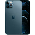 iPhone 12 Pro (Ricondizionato) Smartphone Apple Blu Pacifico 128 Gb A+
