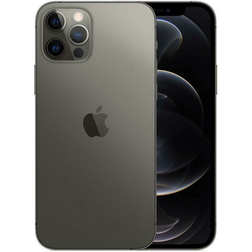 iPhone 12 Pro (Ricondizionato) Smartphone Apple Grafite 128 Gb A+