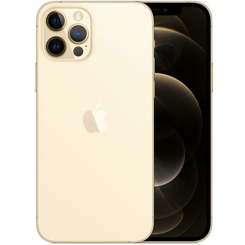iPhone 12 Pro (Ricondizionato) Smartphone Apple Oro 128 Gb A+