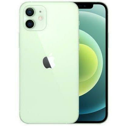 iPhone 12 (Ricondizionato) Smartphone Apple Verde 64 Gb A+