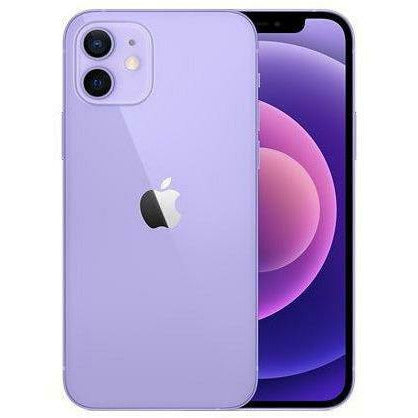 iPhone 12 (Ricondizionato) Smartphone Apple Viola 64 Gb A+