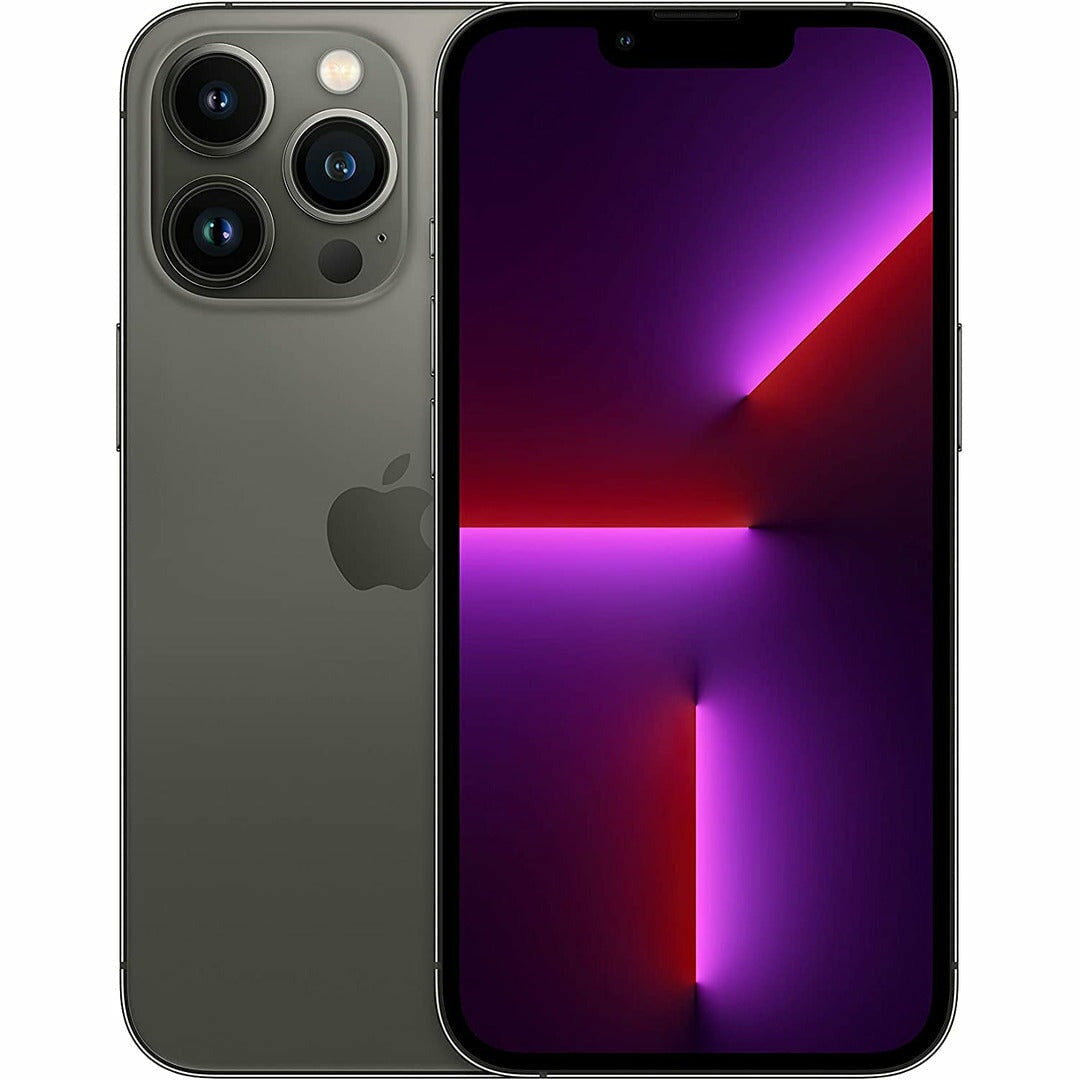 iPhone 13 Pro Max (RICONDIZIONATO) Smartphone Apple Grafite 128 Gb A+