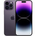 iPhone 14 Pro Smartphone Apple Deep Purple 128 Gb 