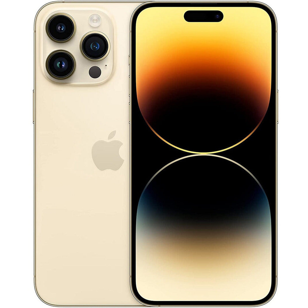 iPhone 14 Pro Smartphone Apple Gold 128 Gb 