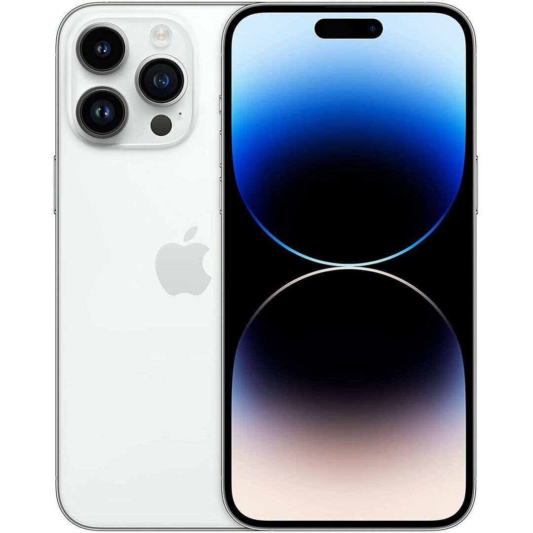 iPhone 14 Pro Smartphone Apple Silver 128 Gb 