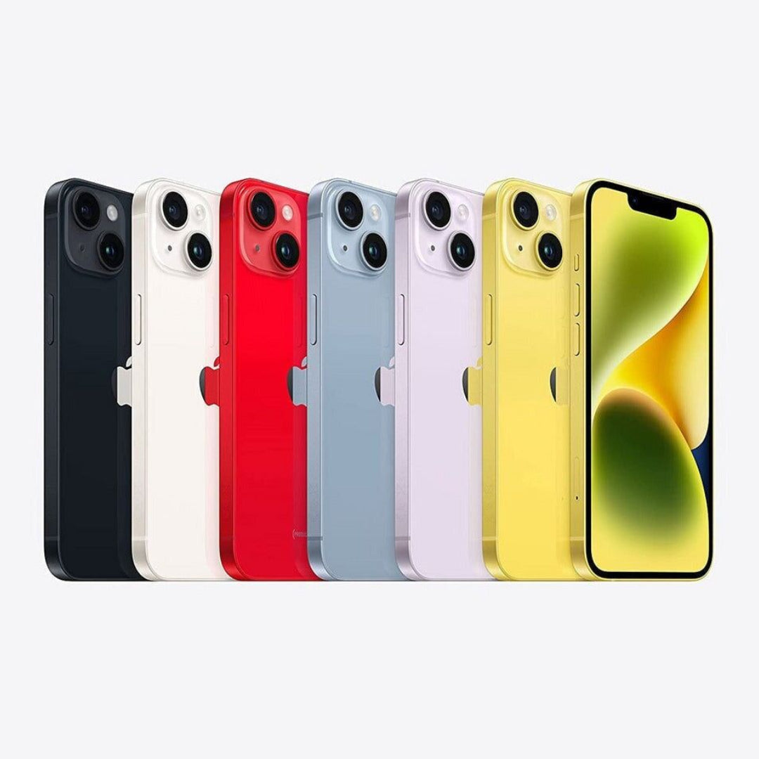 iPhone 14 (Ricondizionato) Smartphone Apple 