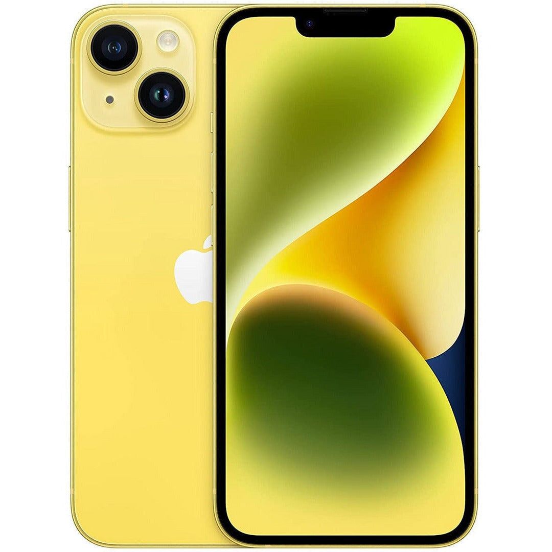 iPhone 14 (Ricondizionato) Smartphone Apple Yellow 128 Gb A+