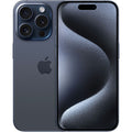 iPhone 15 Pro Max Smartphone Apple Titanio Blue 256 Gb 