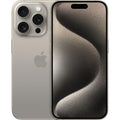 iPhone 15 Pro Max Smartphone Apple Titanio Naturale 256 Gb 
