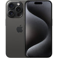 iPhone 15 Pro Max Smartphone Apple Titanio Nero 256 Gb 