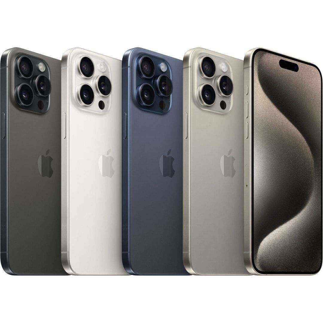 iPhone 15 Pro  RICON Negozio Cellulari Nuovi e Ricondizionati Latina