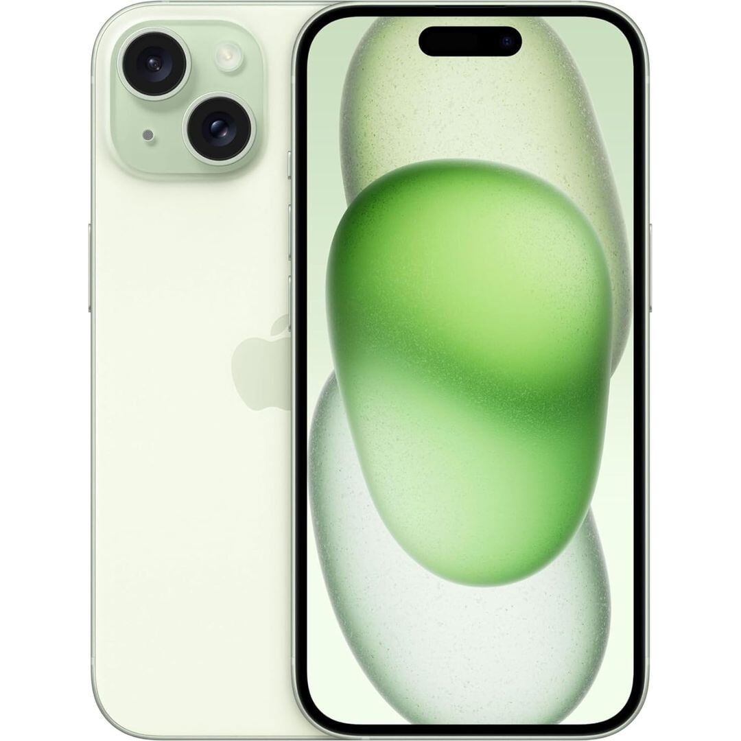 iPhone 15 Smartphone Apple Verde 128 Gb 