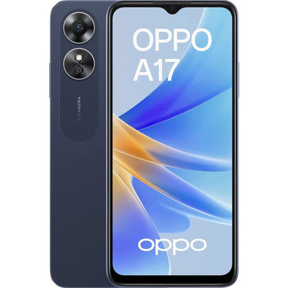 Oppo A17 Smartphone Oppo Nero 64 Gb 