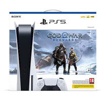 PlayStation 5 + God of War Ragnarök Videogiochi e Console Sony Disk 