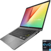 Vivobook S435E 14" 512GB 8GB RAM Intel i5-1135